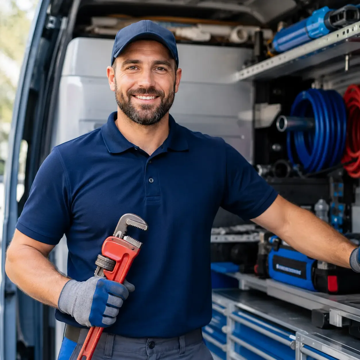 Local emergency plumbing professionals in Sugar Grove, PA